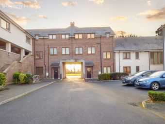 Apartment 11, Waters Edge, Naas, Co. Kildare