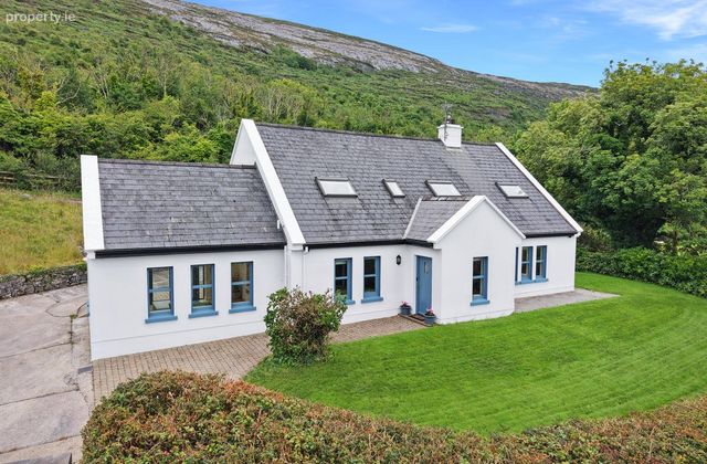 Aghaglinny, Gleninagh, Ballyvaughan, Co. Clare, Ballyvaughan, Co. Clare - Click to view photos