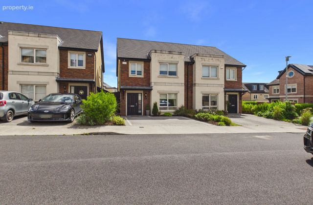 6 Rahillion Place, Donabate, Portrane, Co. Dublin - Click to view photos