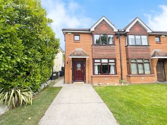 8 Glenbourne View, Leopardstown Valley, Leopardstown, Dublin 18