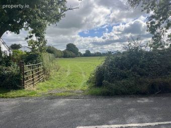 Site - Approx. 0.6 Acres, Curraghtown, Culmullen, Co. Meath, Moynalvey, Co. Meath - Image 3