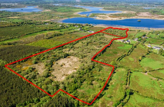 Land For Sale, Carrigeen And Kilgarve, Co. Roscommon, Rooskey, Co. Roscommon - Click to view photos