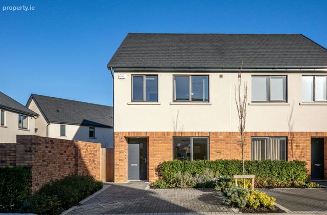 The Bluebell, 3 Bed House, Lucan, Co. Dublin - Click to view photos