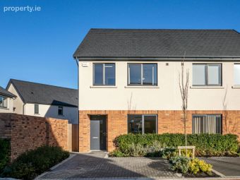 The Bluebell, 3 Bed House, Lucan, Co. Dublin