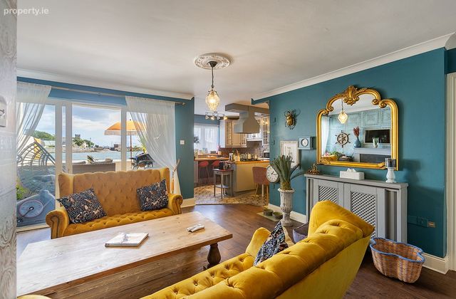 Apartment 11, Harbour Bay Apartments, Harbour Bay, Dungarvan, Co. Waterford - Click to view photos