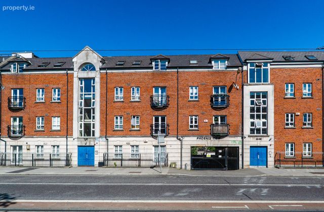Apartment, Phoenix View, Dublin 8 - Click to view photos