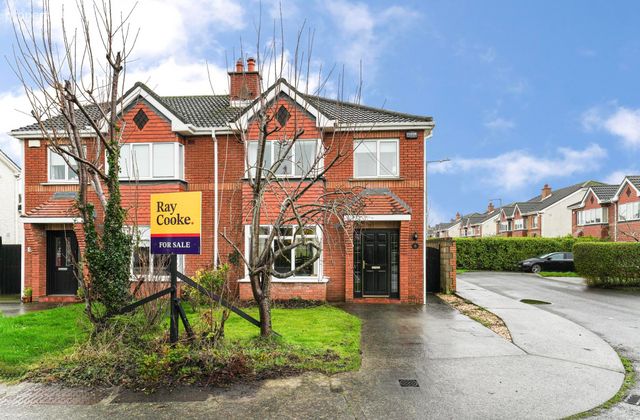 6 Tullyhall Crescent, Lucan, Co. Dublin, Lucan, Co. Dublin - Click to view photos