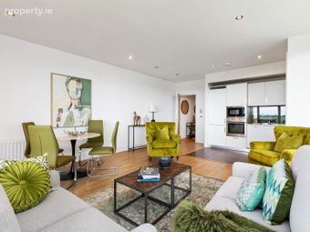 Apartment 119, The Dargan Building, Heuston South Quarter, Kilmainham, Dublin 8 - Image 3