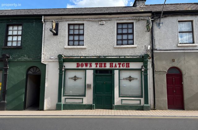Down The Hatch, Church Street, Roscommon Town, Co. Roscommon - Click to view photos