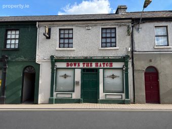 Down The Hatch, Church Street, Roscommon Town, Co. Roscommon