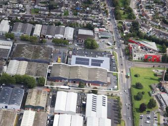 Unit 25 Cherry Orchard Industrial Estate, Ballyfermot Road, Dublin 10, Ballyfermot, Dublin 10