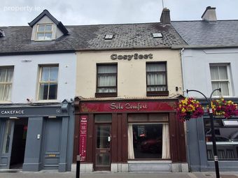 15 Irishtown, Kilkenny, Co. Kilkenny, Kilkenny, Co. Kilkenny