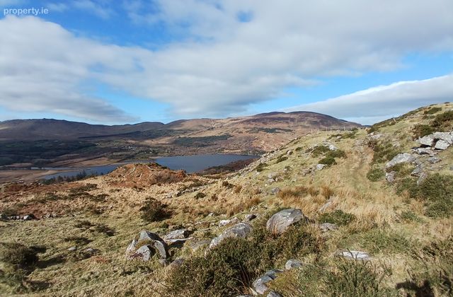 Gortnagown More, Glencar, Caragh Lake, Co. Kerry - Click to view photos
