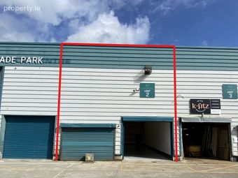 Unit 2 Maxim Trade Park, Newtown Avenue, Malahide Road Industrial Park, Dublin 17, Dublin 17