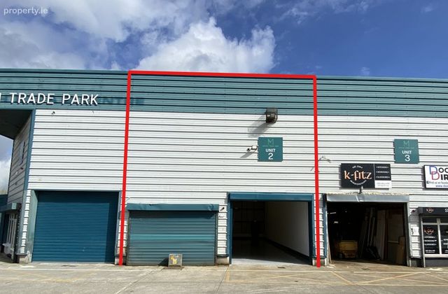Unit 2 Maxim Trade Park, Newtown Avenue, Malahide Road Industrial Park, Dublin 17, Dublin 17 - Click to view photos
