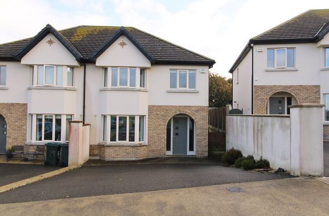 18 Burkeen Hall, Wicklow, Wicklow Town, Co. Wicklow - Click to view photos
