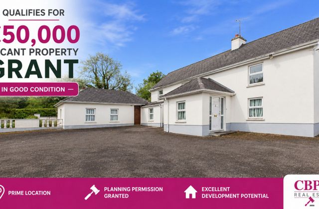 Boleybeg, Abbeyleix, Spink, Co. Laois - Click to view photos