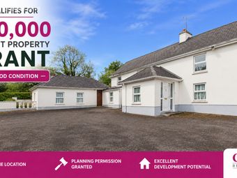Boleybeg, Abbeyleix, Spink, Co. Laois