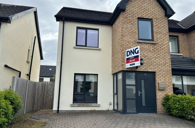 000, 41 Fairways Gardens, Dundalk, Co. Louth, Dundalk, Co. Louth - Click to view photos