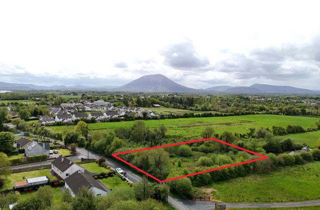 Gortskeddia, Crossmolina, Co. Mayo - Click to view photos
