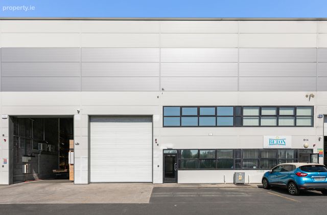 Unit B13, Aerodrome Business Park, Jordanstown Road, Rathcoole, West Co, Dublin, Baldonnell, Dublin 22 - Click to view photos
