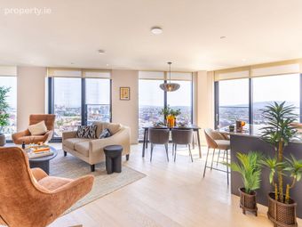 2 Bed, Tara Street, Dublin 2 - Image 4