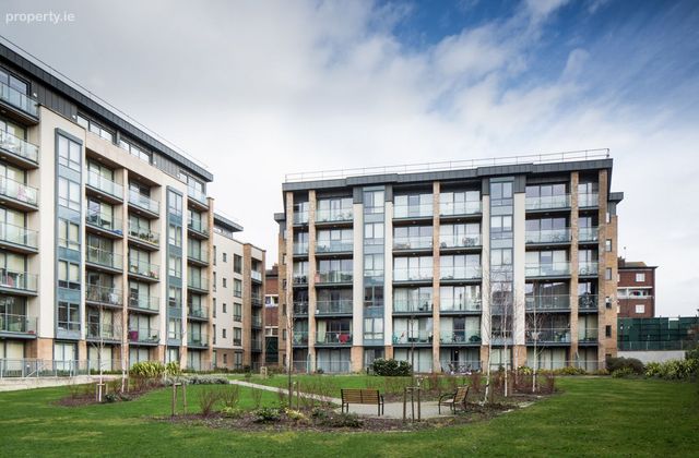 Apartment 21, Sion House, Tyrone Court, Inchicore, Dublin 8 - Click to view photos