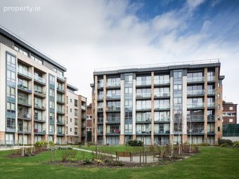 Apartment 21, Sion House, Tyrone Court, Inchicore, Dublin 8
