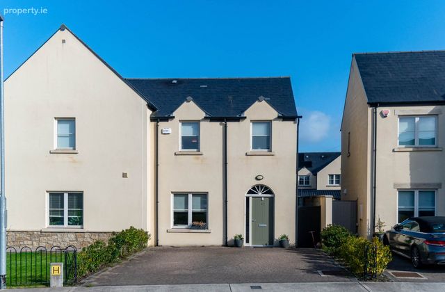 12 Williams Grove, Ardclough, Celbridge, Co. Kildare, Straffan, Co. Kildare - Click to view photos