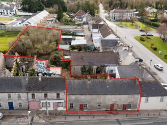 The Green, Main St, Stradbally, Co. Laois