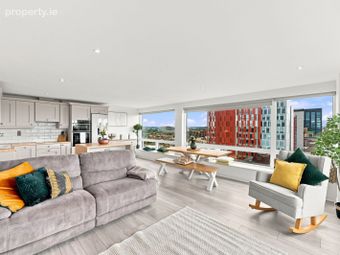 71 Millennium Tower, Charlotte Quay Dock, Grand Canal Dock, Dublin 4 - Image 2