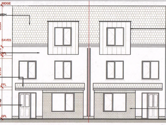 House Type 3, Radharc An Chuain, Castlebridge, Co. Wexford, Castlebridge, Co. Wexford - Image 4