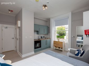 Flat 1, 18 Synge Street, Dublin 8