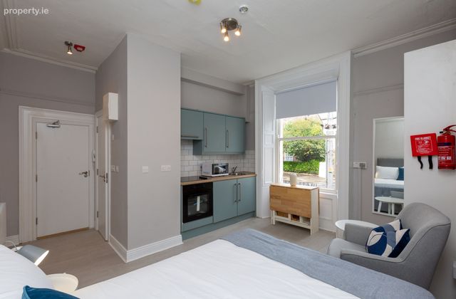 Flat 1, 18 Synge Street, Dublin 8 - Click to view photos