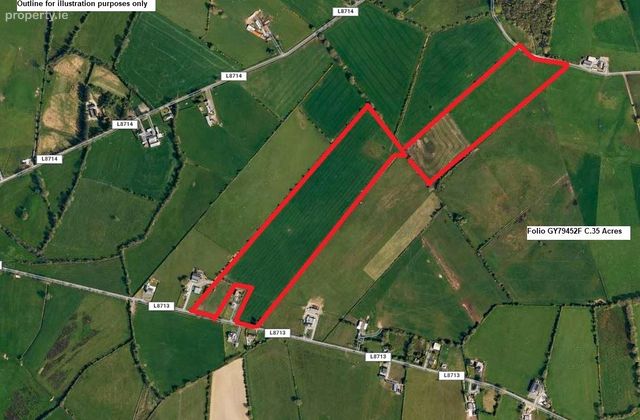 Lands At Lawrencetown, Ballinasloe, Co. Galway, Ballinasloe, Co. Galway - Click to view photos