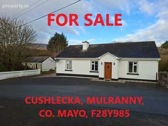 Cushlecka, Mulranny, Mulranny, Co. Mayo