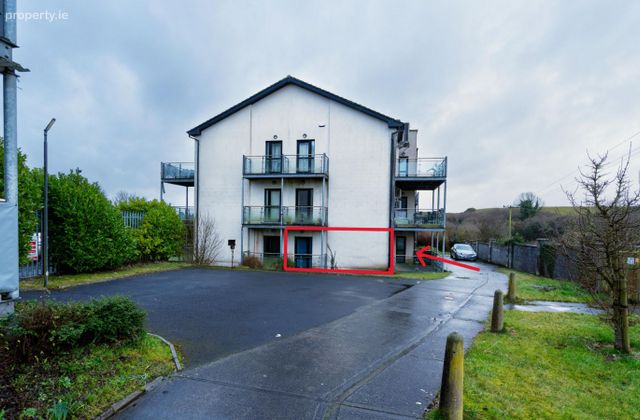 Apartment 1, Block D, Church Lane, Moate, Co. Westmeath - Click to view photos
