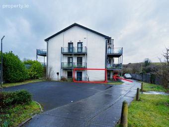 Apartment 1, Block D, Church Lane, Moate, Co. Westmeath