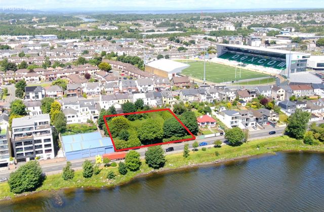 Site On Lough Atalia Road, City Centre, Galway, Galway City Centre, Co. Galway - Click to view photos