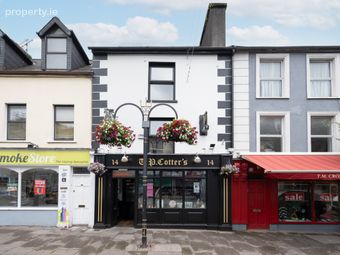 T.p. Cotter's, 14 Main Street, Macroom, Co. Cork - Image 2