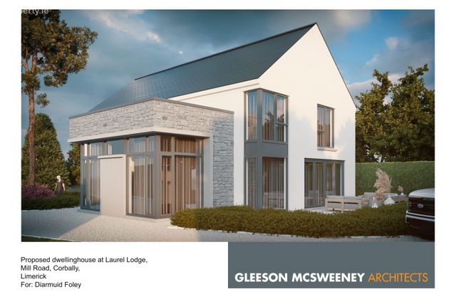 Laurel Lodge, Mill Road, Corbally, Co. Limerick - Click to view photos