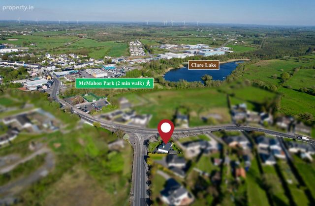 Mayfield, Claremorris, Co. Mayo - Click to view photos