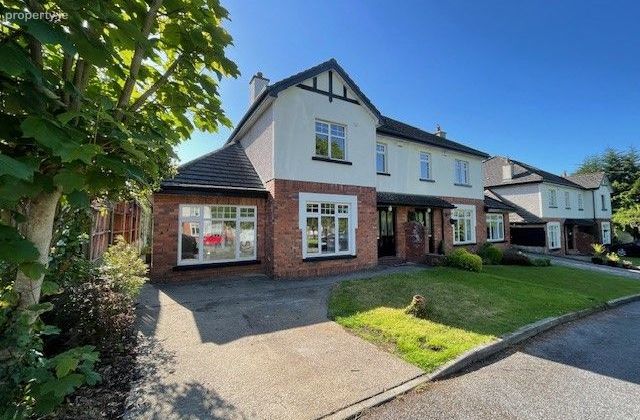Castlecourt, Ashbourne Avenue, South Circular Road, Co. Limerick - Click to view photos