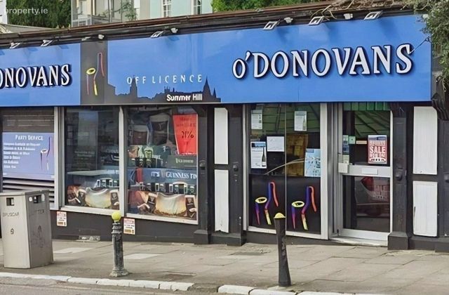 O'donovans, Summerhill North, St. Lukes, Co. Cork - Click to view photos