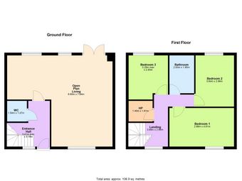 House Type A, Roundwood, Co. Wicklow - Image 3