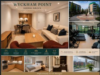 Wyckham Point, Wyckham Way, Dundrum, Ballinteer, Dublin 16