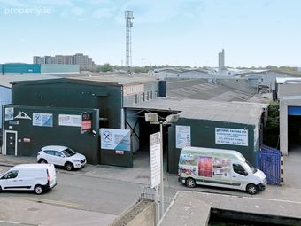 Unit 41 Newtown Avenue, Malahide Road Industrial Park, Coolock, Dublin 17