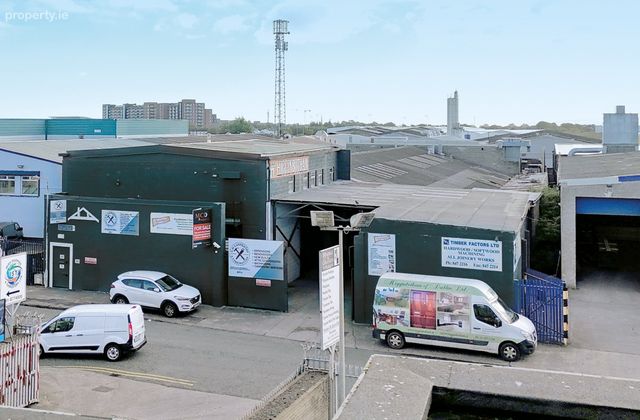 Unit 41 Newtown Avenue, Malahide Road Industrial Park, Coolock, Dublin 17 - Click to view photos