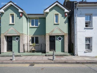 4 Exham Place, Margaret Street, Cork City Centre, Co. Cork