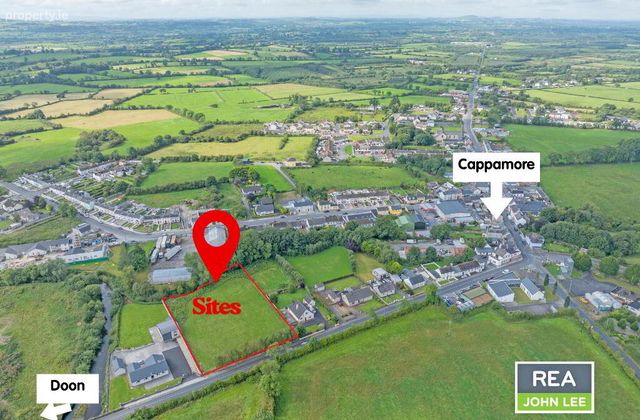 Doon Road, Cappamore, Co. Limerick, Cappamore, Co. Limerick - Click to view photos